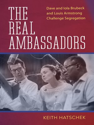 cover image of The Real Ambassadors